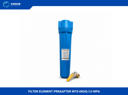 FILTER ELEMENT PRE&AFTER MTS-060Q.1.0 MPA