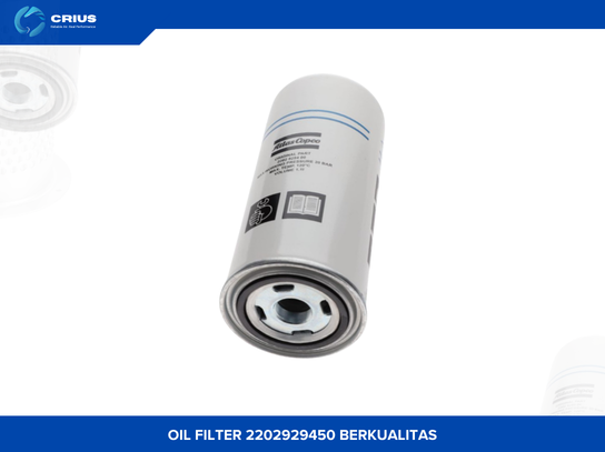 OIL FILTER 2202929450 BERKUALITAS