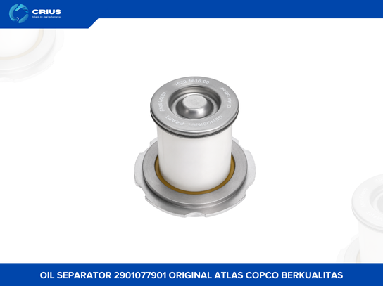 OIL SEPARATOR 2901077901 ORIGINAL ATLAS COPCO BERKUALITAS