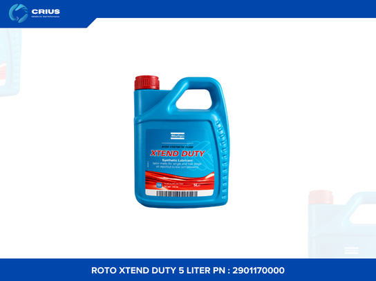 ROTO SYNTHETIC XTEND DUTY 5 LITER PN _ 2901170000