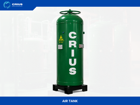 Carbon Steel Air Tank